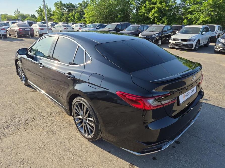 Toyota Camry IX (XV80) China Market Саратов  - изображение 14