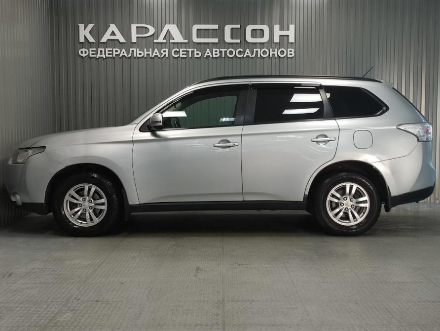 Mitsubishi Outlander III Пермь  - изображение 5