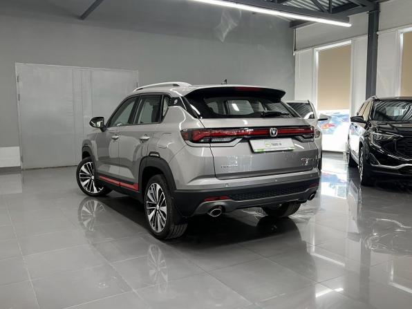 Changan CS35 Plus I Рестайлинг с пробегом 2024 года, цена 1 865 000 рублей, 31032 км, внедорожник, Автокод Объявления