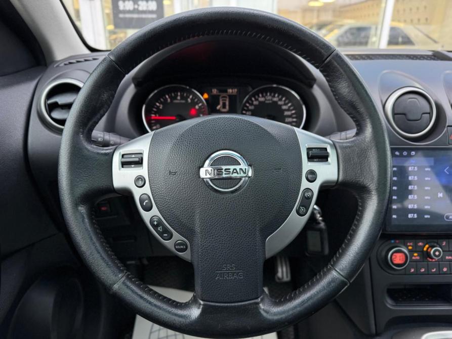 Nissan Qashqai I Рестайлинг Ульяновск  - изображение 19