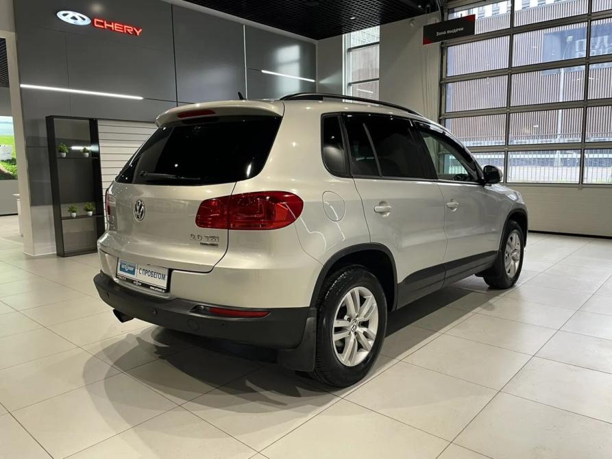 Volkswagen Tiguan I Рестайлинг Москва  - изображение 4