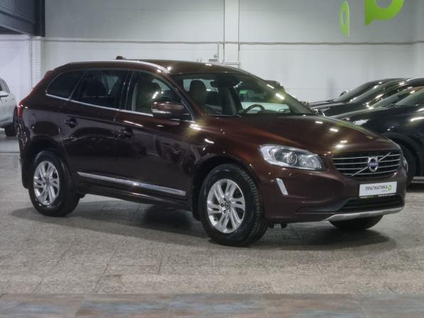 Volvo XC60 I Рестайлинг с пробегом 2014 года, цена 1 799 000 рублей, 199920 км, внедорожник, Автокод Объявления