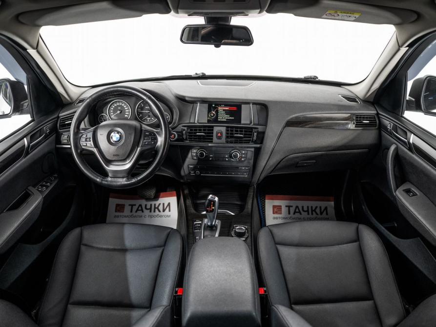 BMW X3 II (F25) Рестайлинг Иркутск  - изображение 8