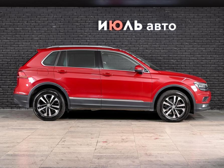 Volkswagen Tiguan II Екатеринбург  - изображение 9