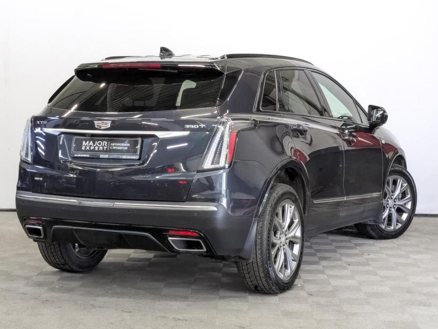 Cadillac XT5 I Рестайлинг Москва  - изображение 5