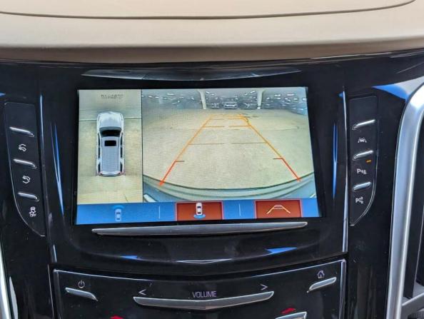 Cadillac Escalade IV с пробегом 2018 года, цена 4 149 000 рублей, 174105 км, внедорожник, Автокод Объявления