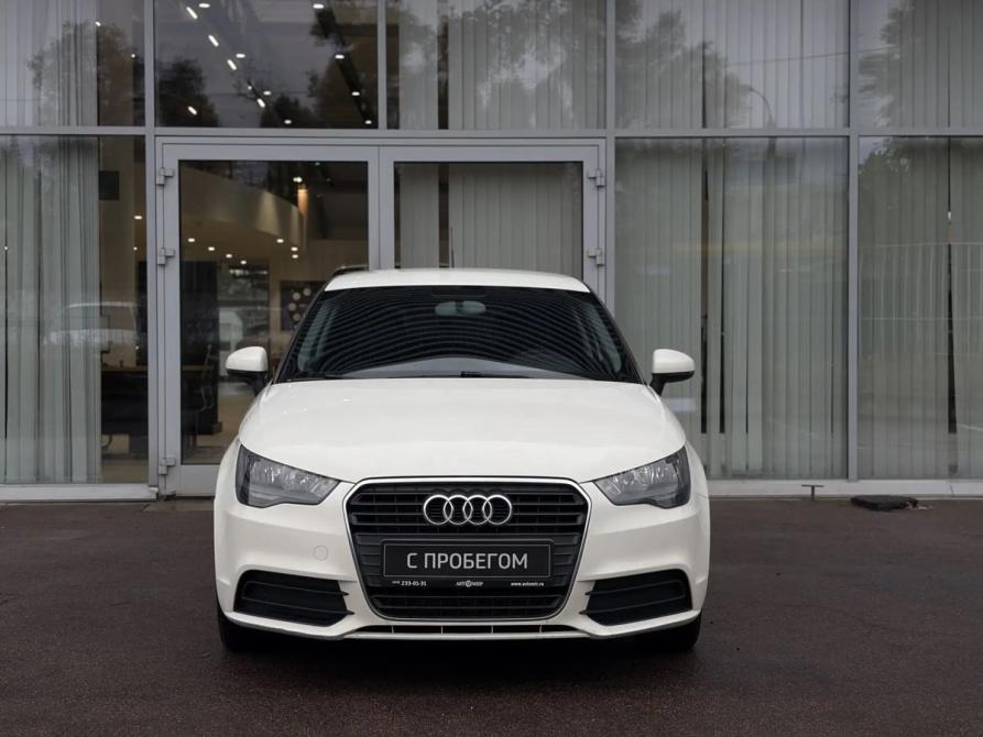 Audi A1 I (8X) Воронеж  - изображение 2