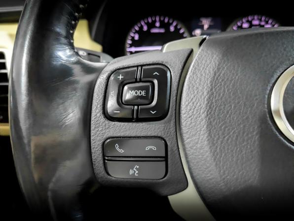 Lexus NX I с пробегом 2016 года, цена 2 580 000 рублей, 140207 км, внедорожник, Автокод Объявления