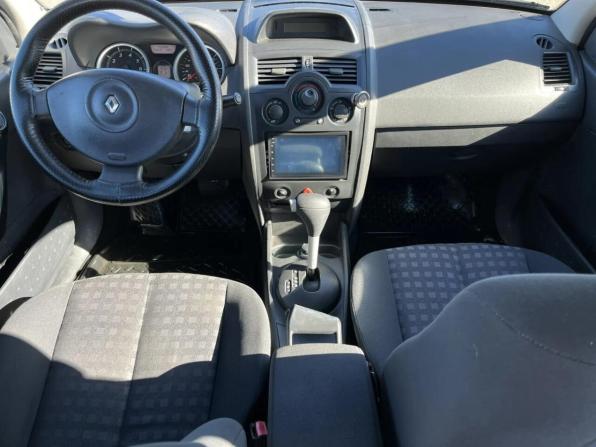 Renault Megane II Рестайлинг с пробегом 2007 года, цена 345 000 рублей, 193435 км, седан, Автокод Объявления