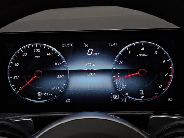 Mercedes-Benz GLB I (X247) с пробегом 2021 года, цена 4 400 000 рублей, 16300 км, внедорожник, Автокод Объявления