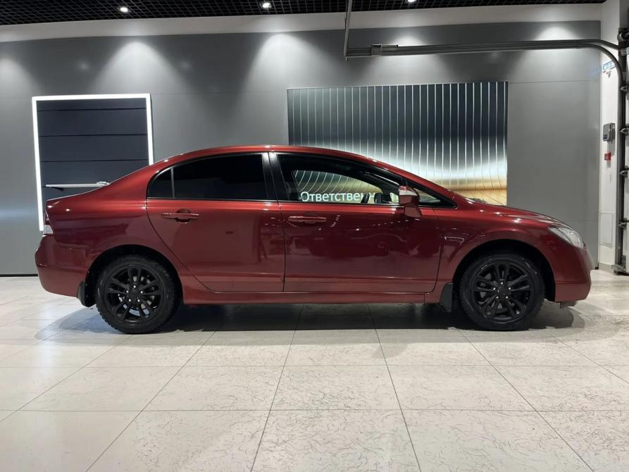 Honda Civic VIII Новосибирск  - изображение 5
