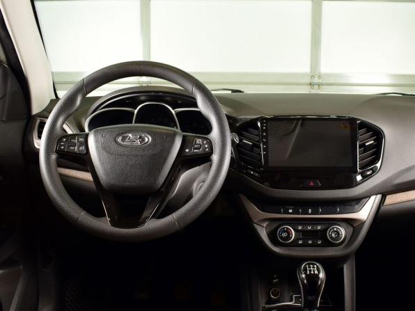 Lada (ВАЗ) Vesta I с пробегом 2016 года, цена 844 995 рублей, 100400 км, седан, Автокод Объявления