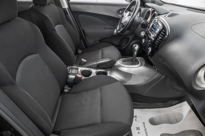 Nissan Juke I с пробегом 2014 года, цена 1 249 000 рублей, 143000 км, внедорожник, Автокод Объявления