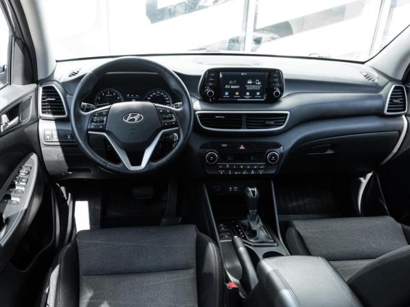 Hyundai Tucson III Рестайлинг с пробегом 2019 года, цена 1 996 000 рублей, 125682 км, внедорожник, Автокод Объявления
