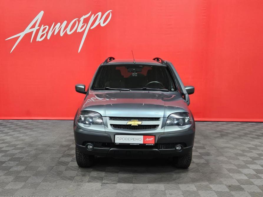 Chevrolet Niva I Рестайлинг Вологда  - изображение 8