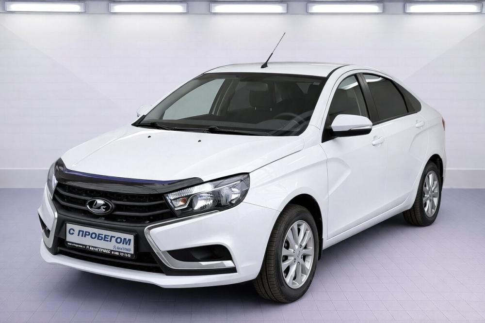Lada (ВАЗ) Vesta I Москва  - изображение 1
