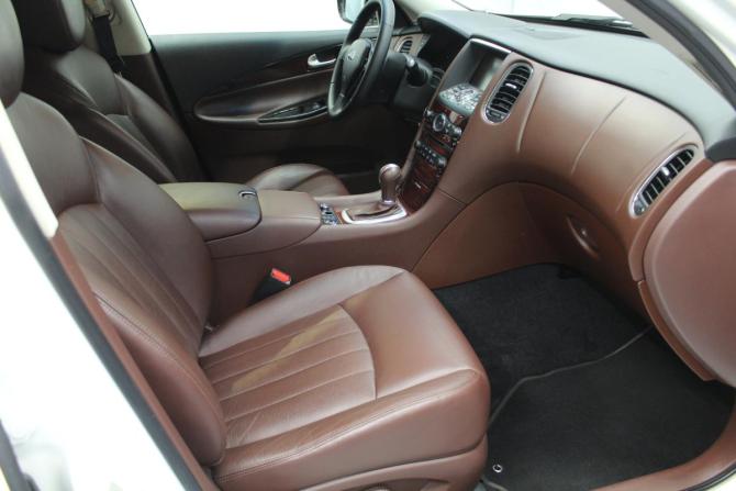 Infiniti QX50 I с пробегом 2014 года, цена 1 949 000 рублей, 178579 км, внедорожник, Автокод Объявления