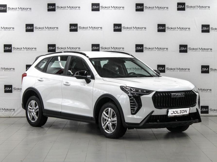 Haval Jolion I Рестайлинг Ростов-на-Дону  - изображение 1