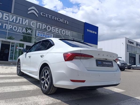Skoda Octavia IV (A8) с пробегом 2021 года, цена 2 070 000 рублей, 127400 км, лифтбек, Автокод Объявления