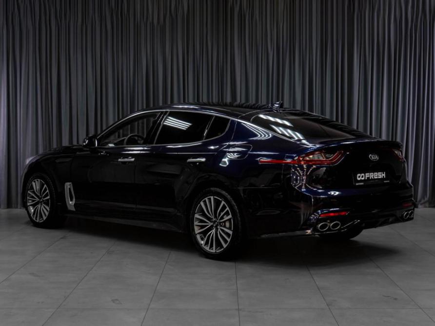 Kia Stinger I Тюмень  - изображение 2