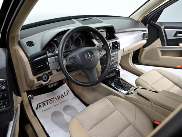 Mercedes-Benz GLK-Класс I (X204) с пробегом 2012 года, цена 1 069 000 рублей, 148199 км, внедорожник, Автокод Объявления
