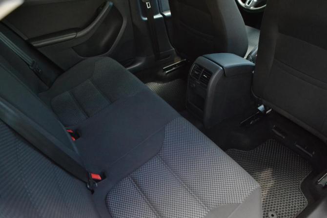 Volkswagen Jetta VI с пробегом 2014 года, цена 1 090 000 рублей, 208000 км, седан, Автокод Объявления