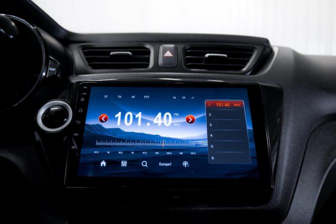 Kia Rio III с пробегом 2013 года, цена 810 000 рублей, 209809 км, хэтчбек, Автокод Объявления