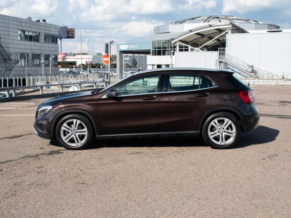 Mercedes-Benz GLA I (X156) с пробегом 2014 года, цена 1 700 000 рублей, 98911 км, внедорожник, Автокод Объявления