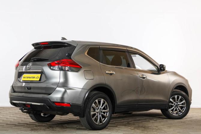 Nissan X-Trail III с пробегом 2019 года, цена 2 279 000 рублей, 99000 км, внедорожник, Автокод Объявления