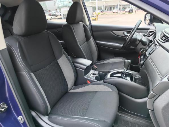 Nissan Qashqai II Рестайлинг с пробегом 2019 года, цена 1 745 000 рублей, 61512 км, внедорожник, Автокод Объявления