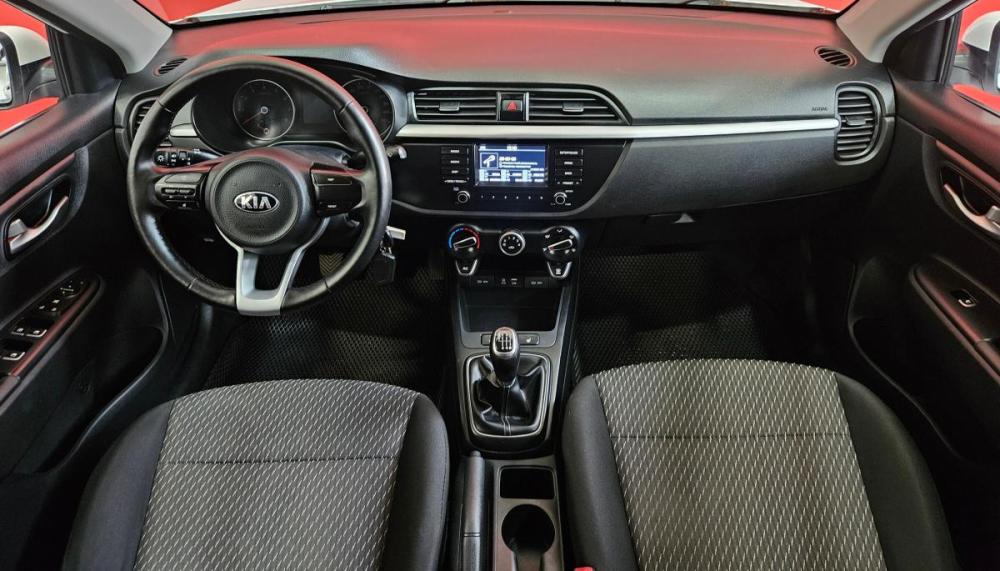 Kia Rio IV Вологда  - изображение 9