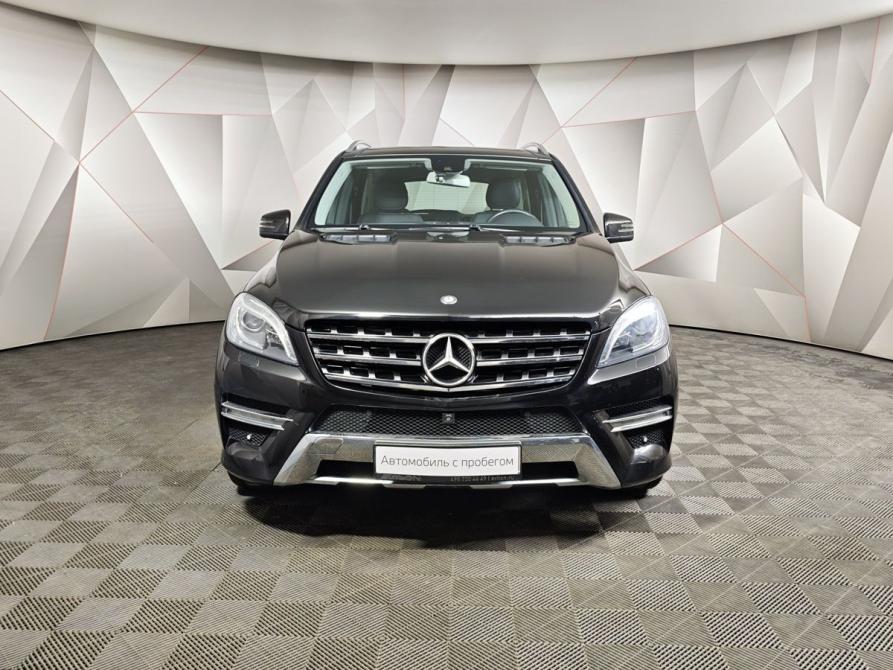 Mercedes-Benz M-Класс III (W166) Москва  - изображение 7