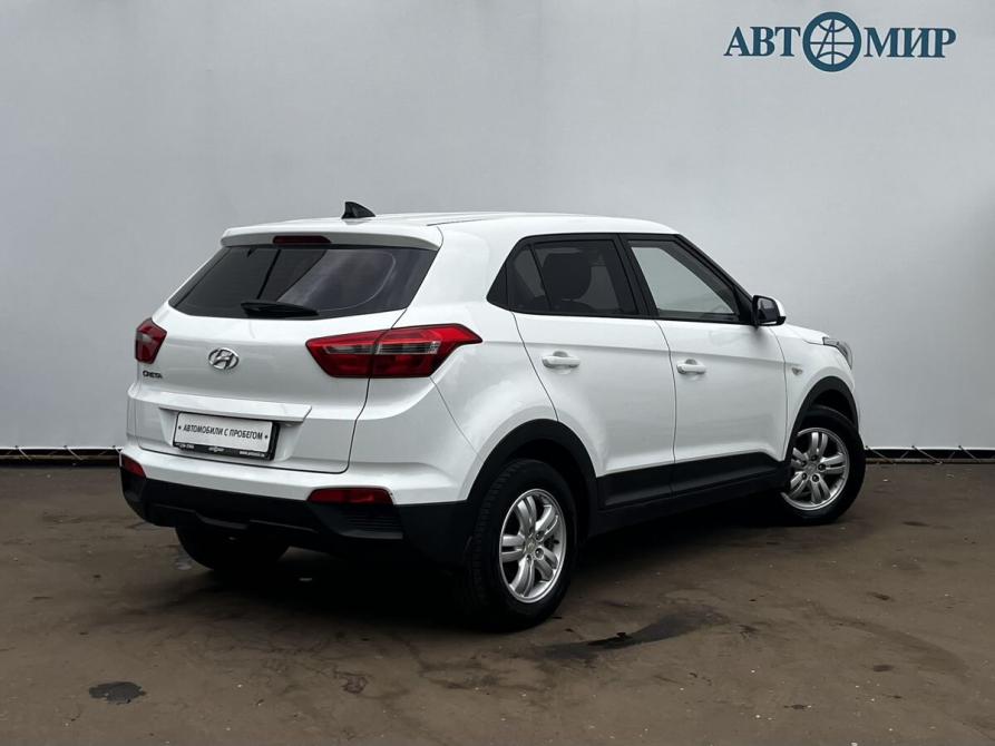 Hyundai Creta I Москва  - изображение 5