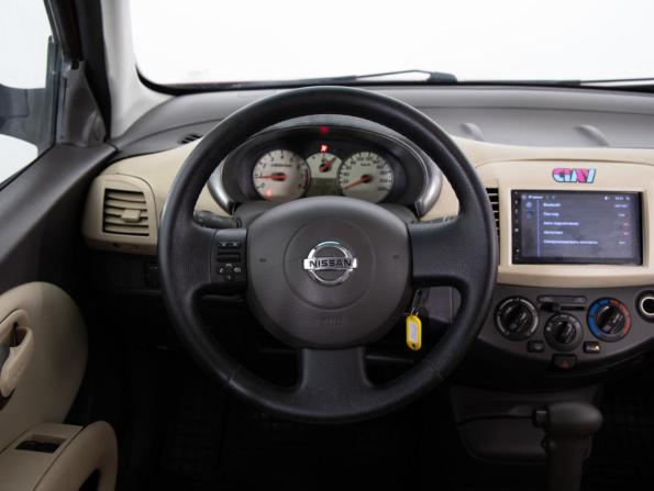 Nissan Micra III (K12) с пробегом 2008 года, цена 349 000 рублей, 140251 км, хэтчбек, Автокод Объявления