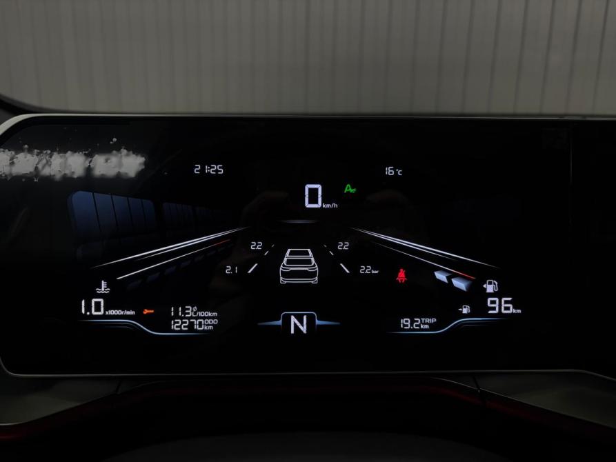 Geely Coolray I Рестайлинг Краснодар  - изображение 11