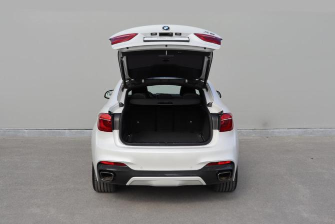 BMW X6 II (F16) с пробегом 2019 года, цена 6 200 000 рублей, 101834 км, внедорожник, Автокод Объявления