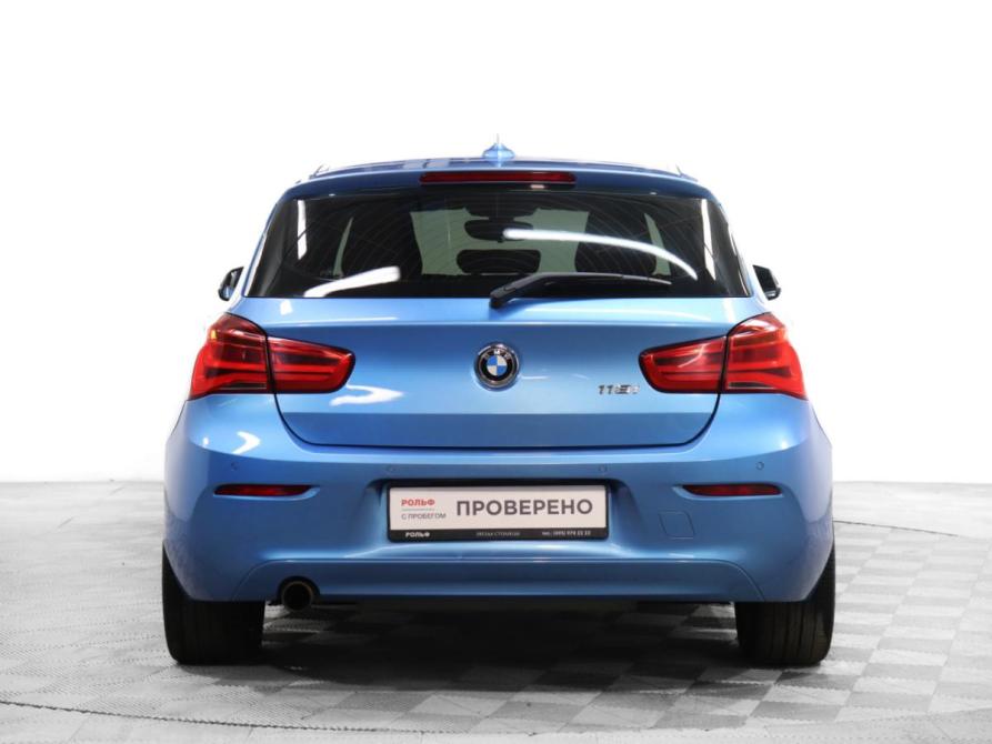 BMW 1 серии II (F20/F21) Рестайлинг 2 Москва  - изображение 6