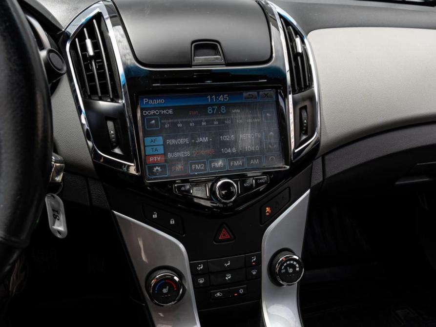 Chevrolet Cruze I Рестайлинг Краснодар  - изображение 12