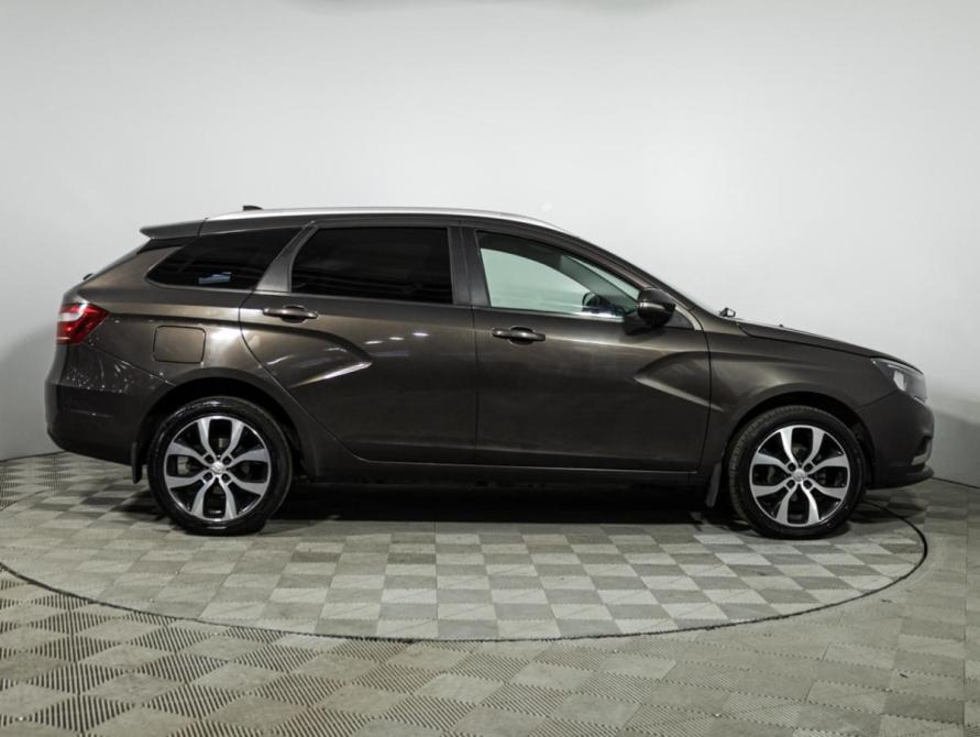 Lada (ВАЗ) Vesta I Санкт-Петербург  - изображение 4