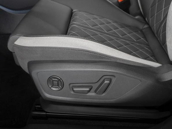 Audi Q3 II (F3) с пробегом 2026 года, цена 4 090 000 рублей, 28 км, внедорожник, Автокод Объявления