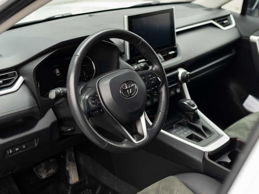 Toyota RAV4 V (XA50) Новосибирск  - изображение 11