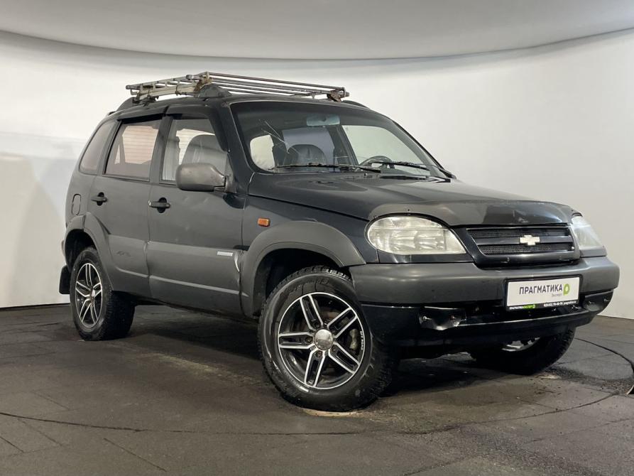 Chevrolet Niva I Великий Новгород  - изображение 3