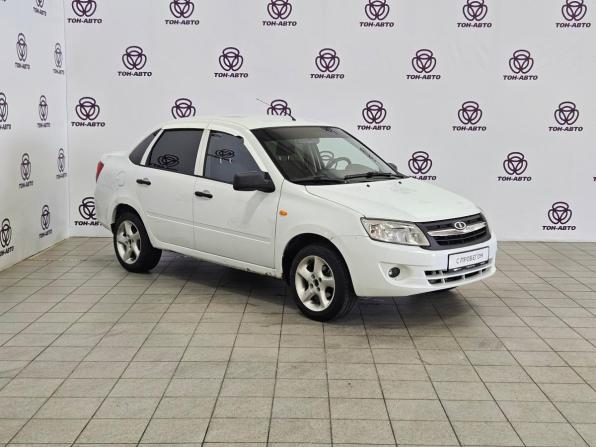 Lada (ВАЗ) Granta I с пробегом 2013 года, цена 331 000 рублей, 118611 км, седан, Автокод Объявления
