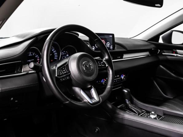 Mazda 6 III (GJ) Рестайлинг 2 с пробегом 2019 года, цена 2 458 000 рублей, 45695 км, седан, Автокод Объявления