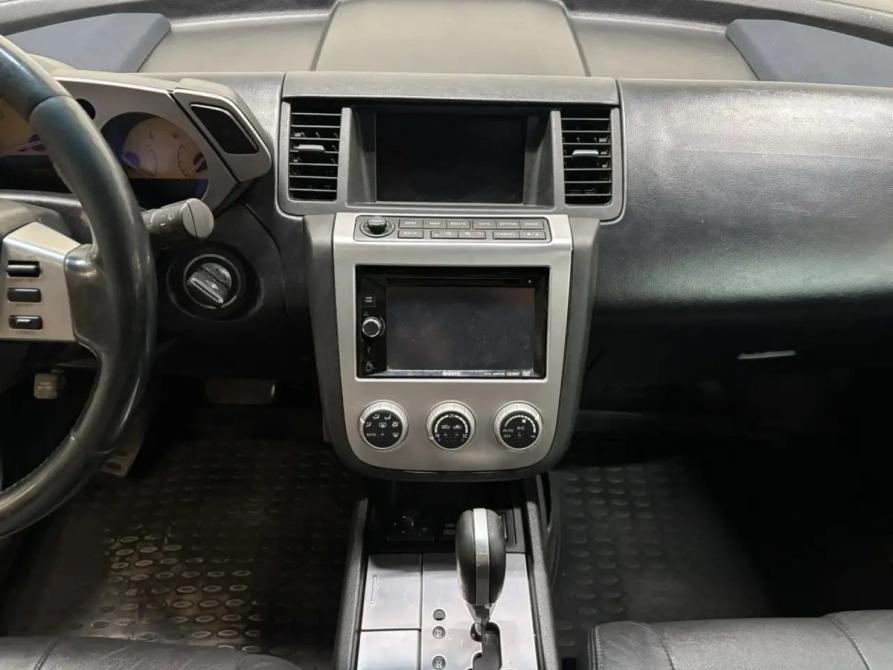 Nissan Murano I (Z50) Саратов  - изображение 12
