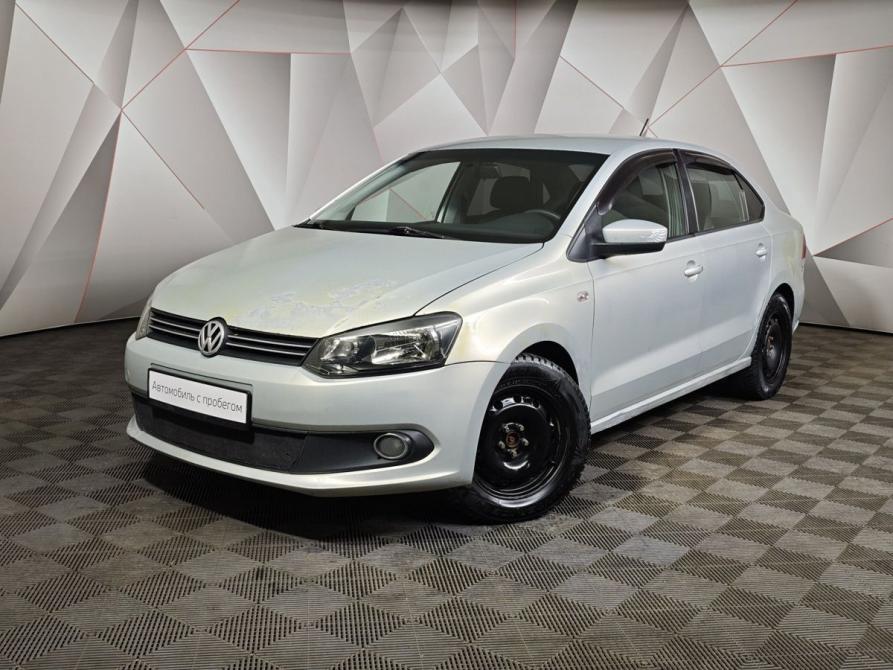 Volkswagen Polo V Москва  - изображение 1