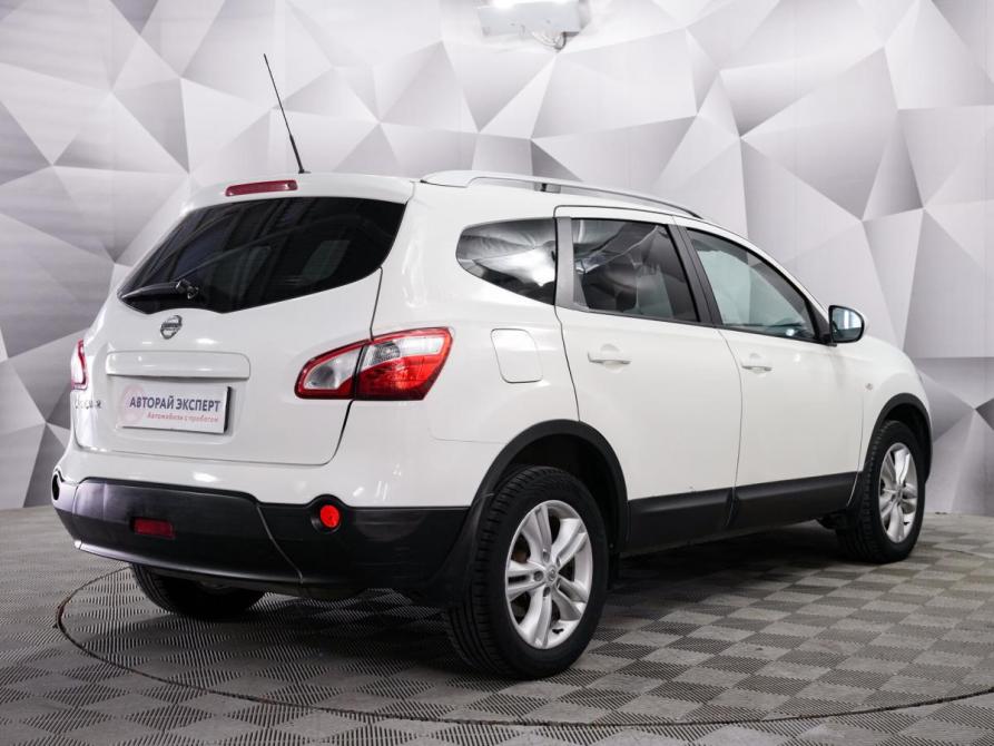 Nissan Qashqai I Рестайлинг Ульяновск  - изображение 5
