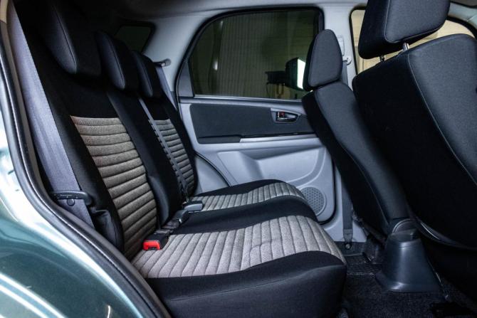 Suzuki SX4 I (Classic) Рестайлинг с пробегом 2011 года, цена 869 000 рублей, 154949 км, хэтчбек, Автокод Объявления