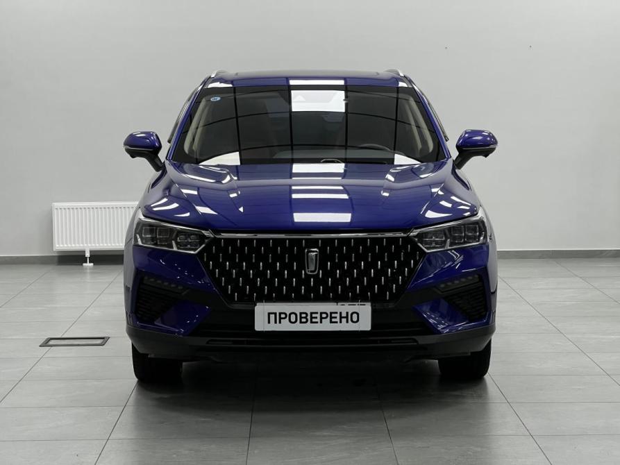 FAW Bestune T77 I Казань  - изображение 6