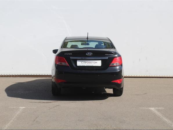 Hyundai Solaris I Рестайлинг с пробегом 2015 года, цена 810 000 рублей, 159266 км, седан, Автокод Объявления
